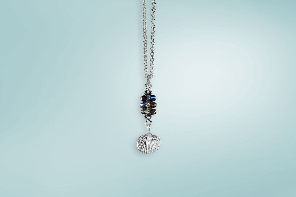 Schmuck Werkstatt, Inselgoldschmiede Amrum, Rickmers Schmuck, Meeresschmuck, Silberschmuck, Goldschmuck, Nordseeschmuck, Schnecken, Muscheln
