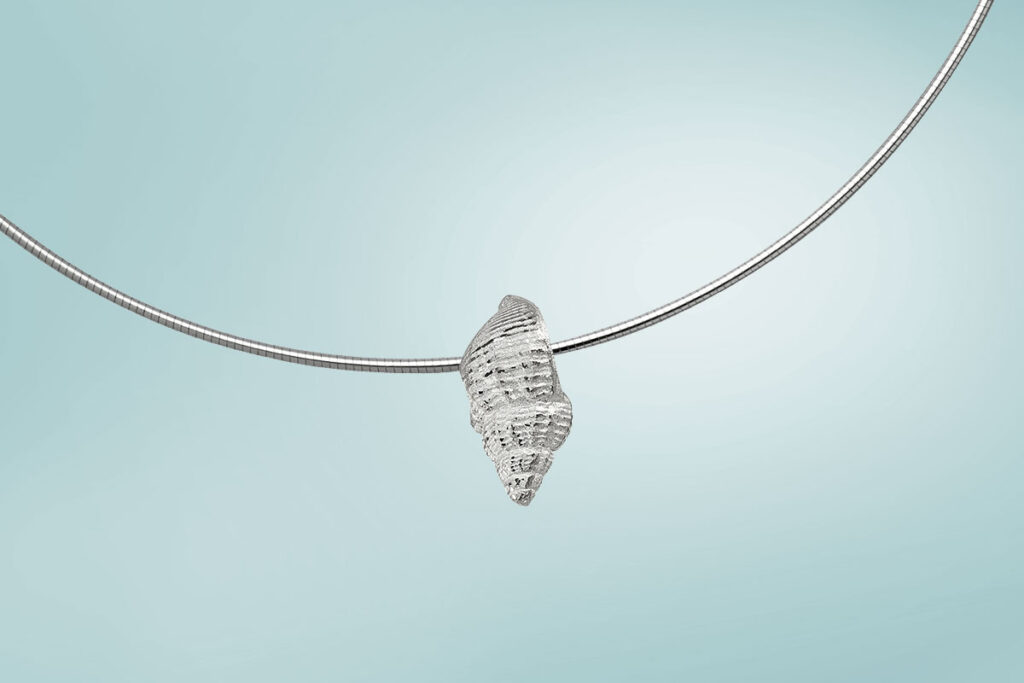 Schmuck Werkstatt, Inselgoldschmiede Amrum, Rickmers Schmuck, Meeresschmuck, Silberschmuck, Goldschmuck, Nordseeschmuck, Schnecken, Muscheln